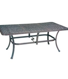 SIENNA RECTANGULAR DINING TABLE