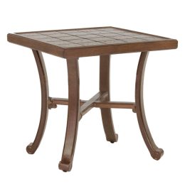 SIENNA SQUARE SIDE TABLE
