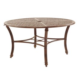 COCO ISLE ROUND DINING TABLE