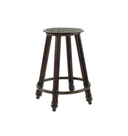 COCO ISLE COUNTER HEIGHT CAST STOOL