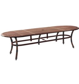 COCO ISLE OVAL DINING TABLE