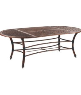 COCO ISLE OVAL DINING TABLE