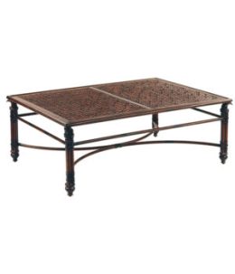 COCO ISLE LARGE RECTANGULAR COFFEE TABLE