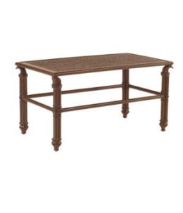 COCO ISLE SMALL RECTANGULAR COFFEE TABLE