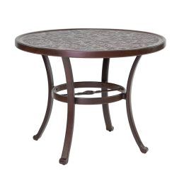 VINTAGE ROUND BISTRO TABLE