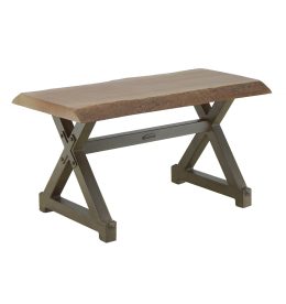 OXFORD SMALL RECTANGULAR COFFEE TABLE