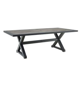OXFORD RECTANGULAR DINING TABLE