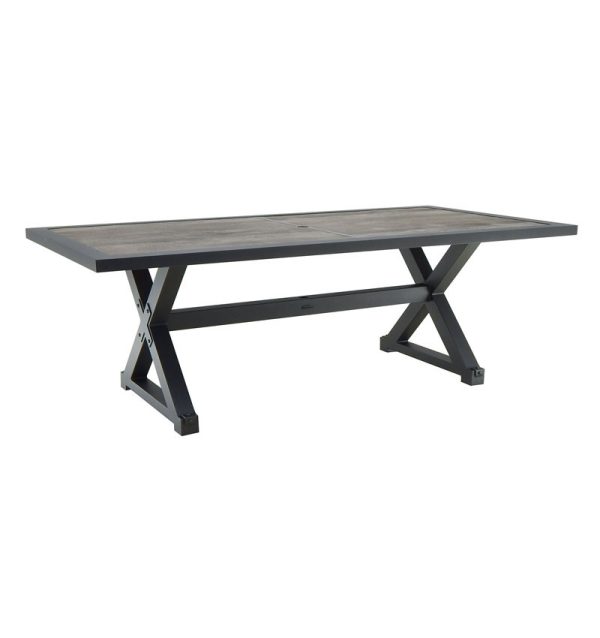 OXFORD RECTANGULAR DINING TABLE
