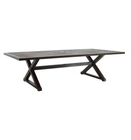 OXFORD RECTANGULAR DINING TABLE
