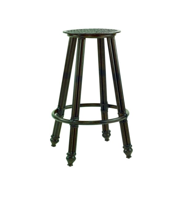 COCO ISLE BAR HEIGHT CAST STOOL