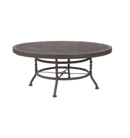 VERANDA ROUND COFFEE TABLE