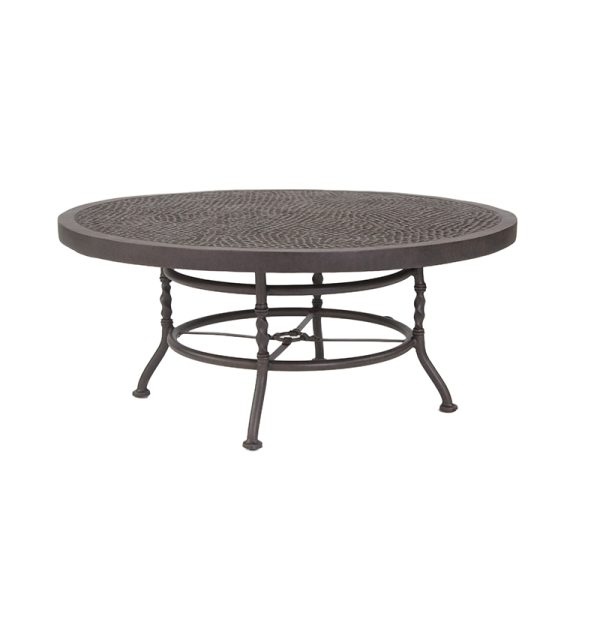 VERANDA ROUND COFFEE TABLE