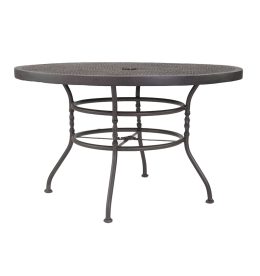 VERANDA ROUND DINING TABLE