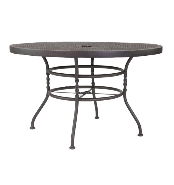VERANDA ROUND DINING TABLE