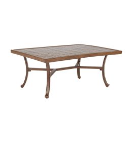 VINTAGE SMALL RECTANGULAR COFFEE TABLE