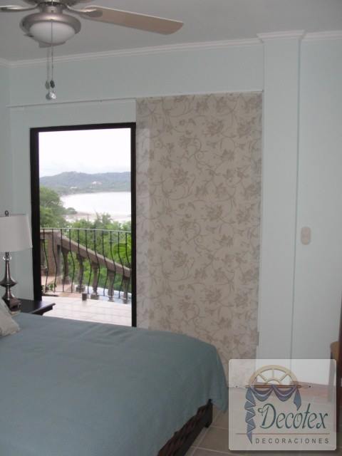 Japanese Panels Costa Rica Furniture - Custom Made Furniture