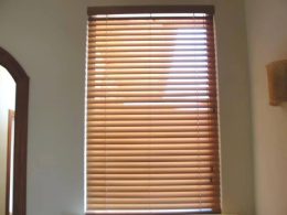 WOODEN BLINDS BALTIC