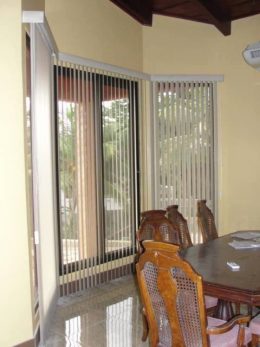 Vertical blinds 4