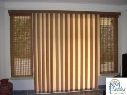 Vertical blinds 7