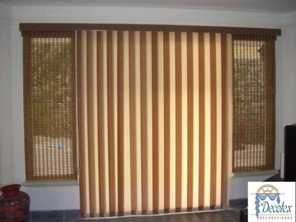 Vertical blinds 7