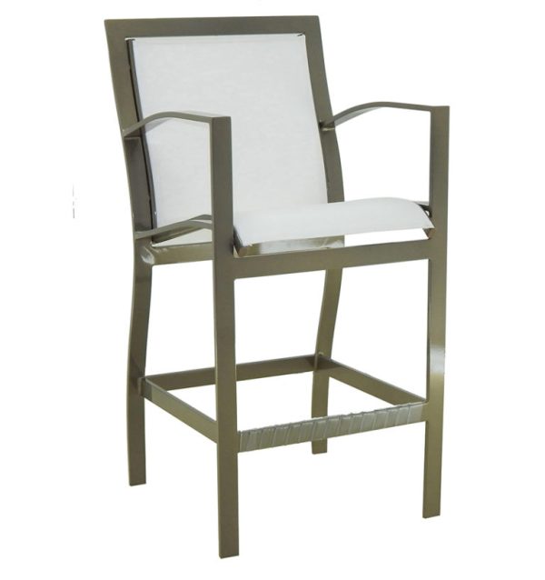 MODERNA SLING BAR ARM STOOL