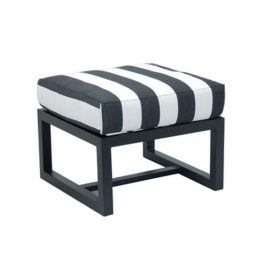 BARCLAY BUTERA PALM SPRINGS SECTIONAL LOUNGE OTTOMAN