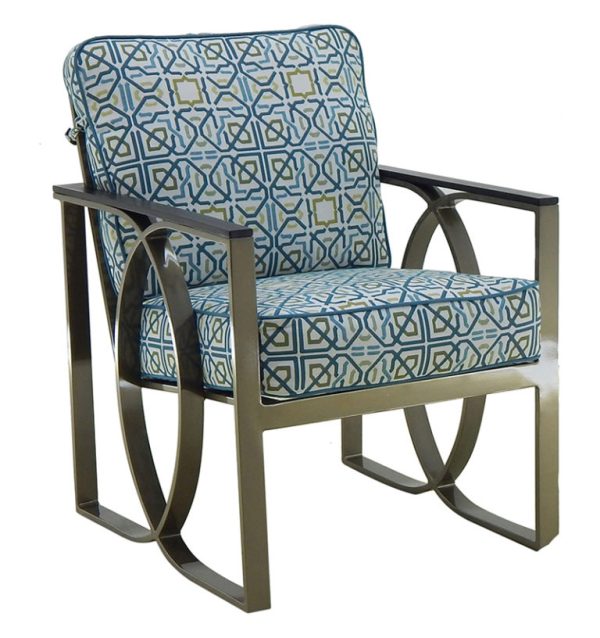 HERMOSA CUSHIONED DINING CHAIR