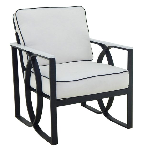 HERMOSA CUSHIONED LOUNGE CHAIR