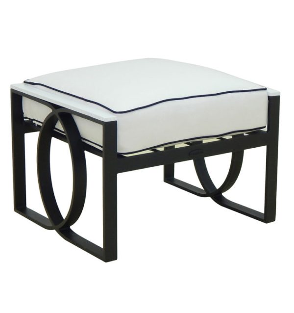 HERMOSA CUSHIONED LOUNGE OTTOMAN