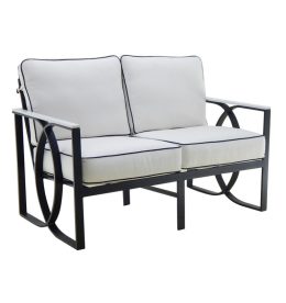 HERMOSA CUSHIONED LOVESEAT