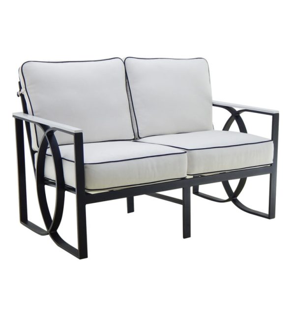 HERMOSA CUSHIONED LOVESEAT