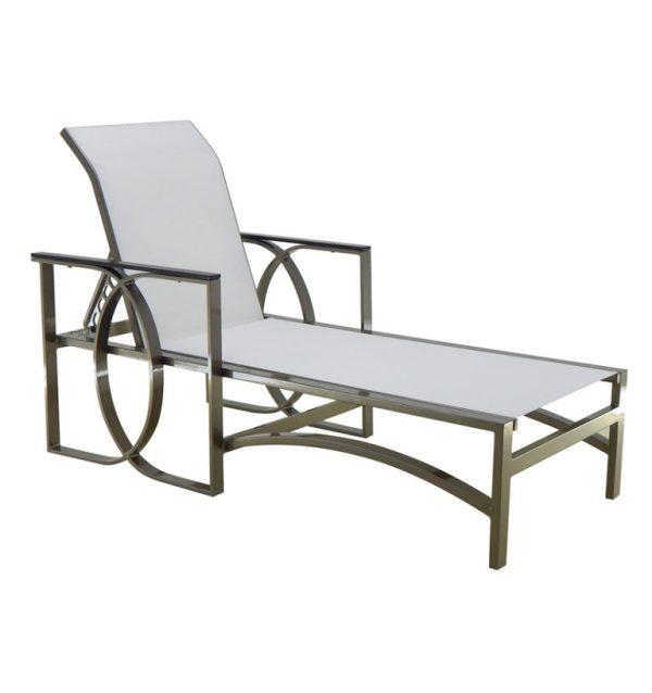 HERMOSA SLING CHAISE LOUNGE