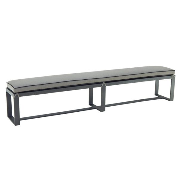 MODERNA CAST TOP BENCH