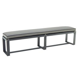 MODERNA CAST TOP BENCH