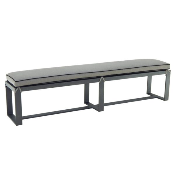MODERNA CAST TOP BENCH