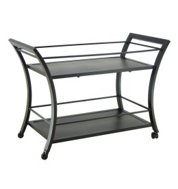 MODERNA SERVING CART
