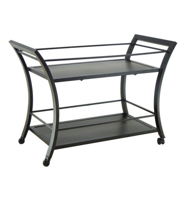 MODERNA SERVING CART
