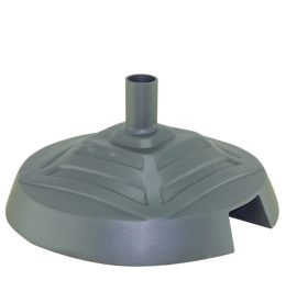 CAST UMBRELLA BASE CONTEMPORARY DESIGN (35 LBS)