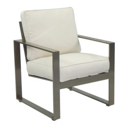 PARK PLACE METRO CUSHIONED DINING CHAIR