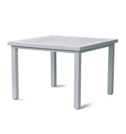 CONTEMPORARY SQUARE DINING TABLE K.D._SLAT