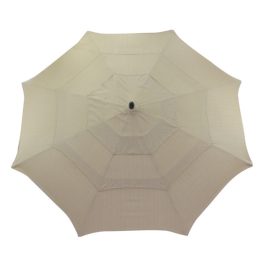 9 FT. 8 RIB MARKET UMBRELLA
