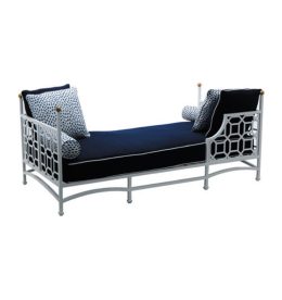 BARCLAY BUTERA CUSHIONED DAY BED