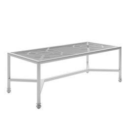BARCLAY BUTERA RECTANGULAR DINING TABLE