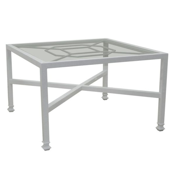 BARCLAY BUTERA SQUARE DINING TABLE