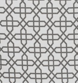 BEVEL IVORY CUSHION FABRIC