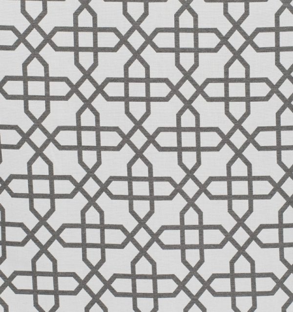 BEVEL IVORY CUSHION FABRIC