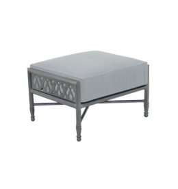 BILTMORE CUSHIONED OTTOMAN