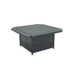 BILTMORE SQUARE FIREPIT COFFEE TABLE