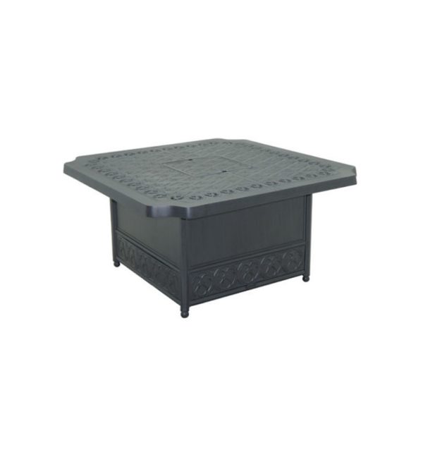 BILTMORE SQUARE FIREPIT COFFEE TABLE