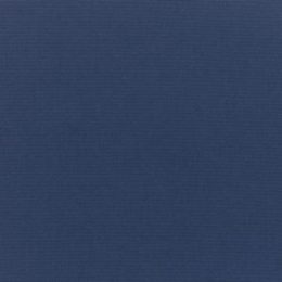 CANVAS NAVY CUSHION FABRIC